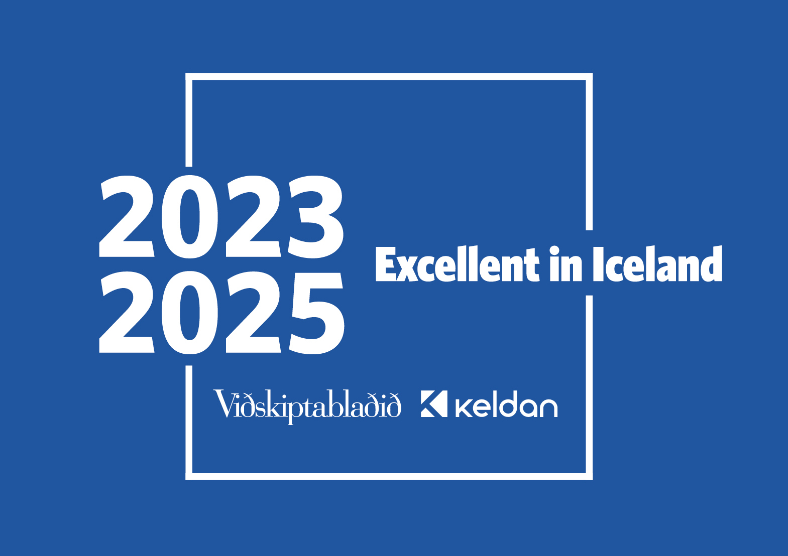 Excellent in Iceland